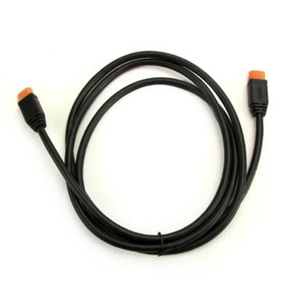 Изображение Kabel HDMI M/M 2,0m v2.0; GOLD; BASIC 