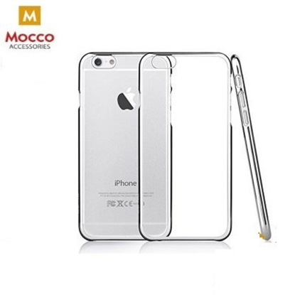 Attēls no Mocco Ultra Back Case 0.5 mm Silicone Case for Samsung A920 Galaxy A9 (2018) Transparent