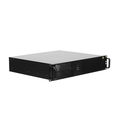 Picture of NETRACK NP5107 server case mini-ITX