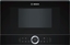 Picture of Built in Microwave BOSCH BFL634GB1 21L 900 BLACK