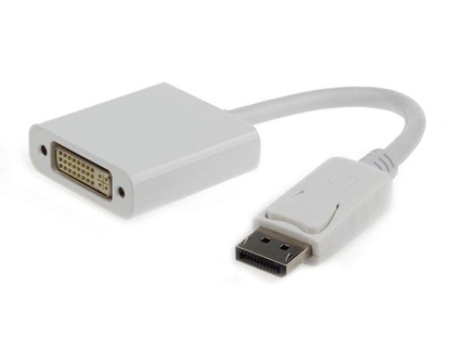 Attēls no Adapter DisplayPort (M) -> DVI-I (F) (24+5) Dual Link