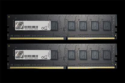 Picture of Pamięć G.Skill Value, DDR4, 16 GB, 2400MHz, CL17 (F4-2400C17D-16GNT)