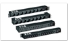 Picture of Eaton FlexPDU 8 FR power distribution unit (PDU) 9 AC outlet(s) 1U Black