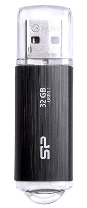 Attēls no BLAZE B02 32GB USB 3.1 Gen1 BLACK 