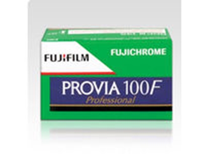 Attēls no 1 Fujifilm Provia 100 F 4x5
