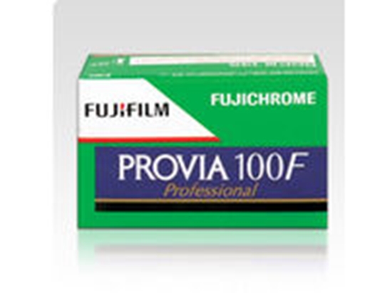 Изображение 1 Fujifilm Provia 100 F 4x5
