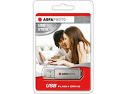 Picture of AgfaPhoto USB 2.0 silver     8GB