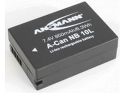 Picture of Ansmann A-Can NB-10L