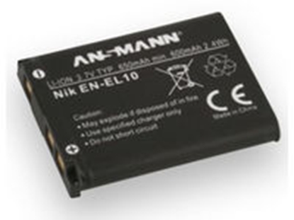 Изображение Ansmann A-Nik EN-EL10