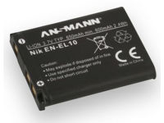 Picture of Ansmann A-Nik EN-EL10