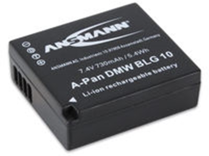 Picture of Ansmann A-Pan DMW-BLG10 730mAh 7,4V