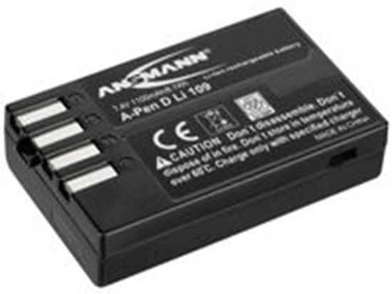 Picture of Ansmann A-Pen D-LI109