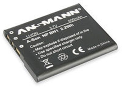 Изображение Ansmann A-Son NP-BN1