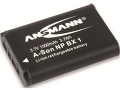Attēls no Ansmann A-Son NP-BX1