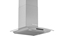 Picture of Bosch Serie 4 DWA66DM50 cooker hood Wall-mounted Stainless steel 600 m³/h A