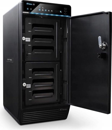 Picture of FANTEC QB-X8US3-6G 8x 3,5  Gehäuse