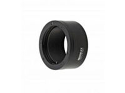 Picture of Novoflex Adapter Olympus OM Lens to Sony E Mount Camera