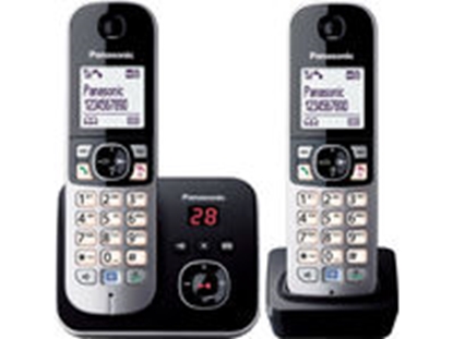 Изображение Panasonic KX-TG6822GB black