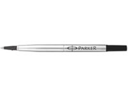 Attēls no Parker Rollerball Refill M black (Blister)