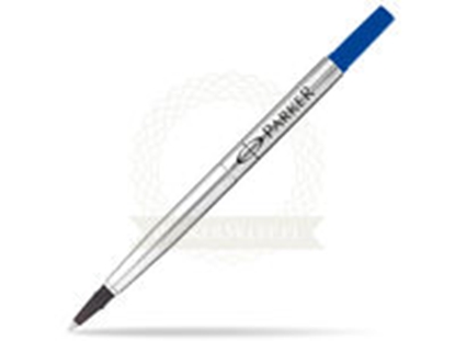 Picture of Parker Rollerball Refill M blue (Blister)
