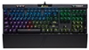 Picture of Žaidimų klaviatūra CORSAIR K70 RGB MK.2, mechaninė, Cherry MX Brown