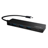 Picture of Logilink USB 3.1 HUB 3+1-port Type-C schwarz