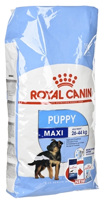 Attēls no Royal Canin Maxi Puppy 15 kg Rice, Vegetable