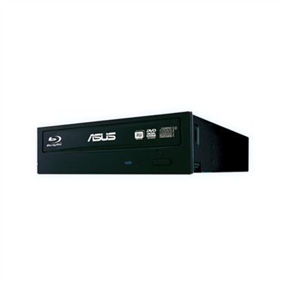 Attēls no ASUS BC-12D2HT optical disc drive Internal Blu-Ray DVD Combo Black