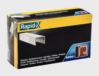 Picture of Staples 12/12 G 5000 pc, Rapid
