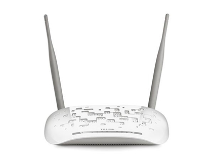 Picture of TP-Link 300Mbps Wireless N ADSL2+ Modem Router