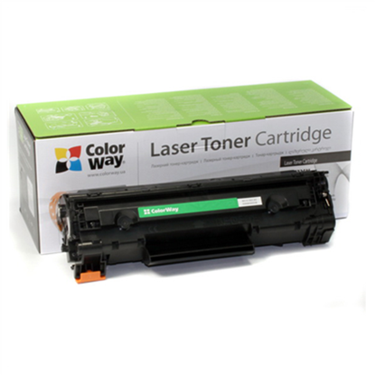 Attēls no ColorWay CW-C052EUX Toner cartridge, Black
