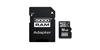 Picture of Atmiņas karte Goodram 16GB microSDHC class 10 UHS I + SD adapter