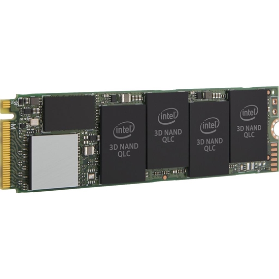 Изображение Intel Consumer SSDPEKNW512G8X1 internal solid state drive M.2 512 GB PCI Express 3.0 3D2 QLC NVMe