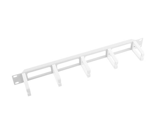 Picture of Lanberg Organizer kabli 1U typ B do szaf 19'' Szary (AK-1202-S)