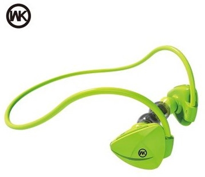 Picture of WK-Design BD600 Premium Bluetooth 4.1 / A2DP / HFP / HSP / AVRCP / Sport Headsets