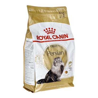Изображение Royal Canin Persian cats dry food 4 kg Adult Maize, Poultry