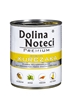 Изображение DOLINA NOTECI Premium Rich in chicken - Wet dog food - 800 g