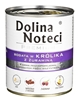 Picture of DOLINA NOTECI Premium Rich in rabbit with cranberries - Wet dog food - 800 g