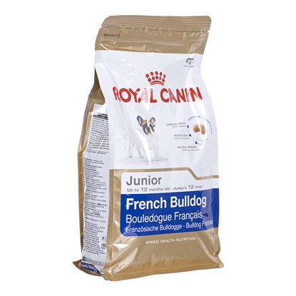 Attēls no ROYAL CANIN French Bulldog Puppy - dry dog food - 3 kg