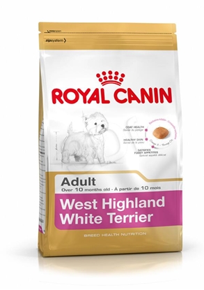 Изображение Royal Canin BHN West Highland White Terrier Adult - dry food for adult dogs - 3kg