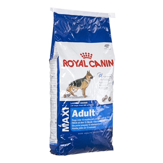 Picture of ROYAL CANIN Maxi Adult - dry dog food - 15 kg