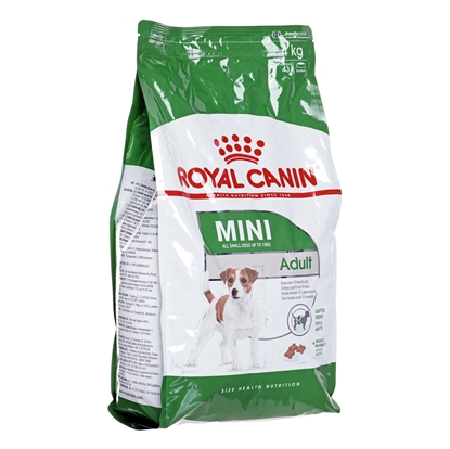 Изображение ROYAL CANIN Mini Adult - dry dog food - 8 kg