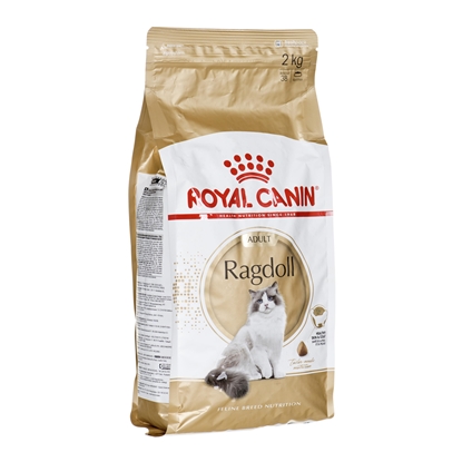 Attēls no Royal Canin FBN Ragdoll Adult dry cat food 2 kg