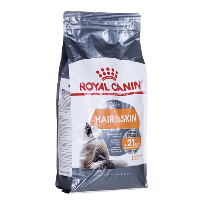 Attēls no Royal Canin Hair & Skin Care Adult dry cat food 2 kg