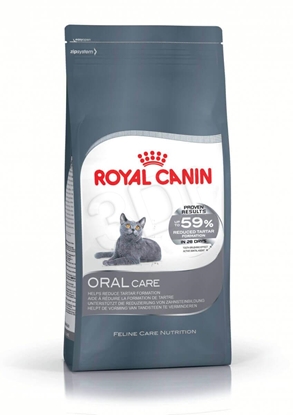 Attēls no Royal Canin Oral Care dry cat food 1.5 kg