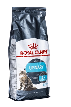 Picture of Royal Canin Urinary Care dry cat food Adult Poultry 2 kg