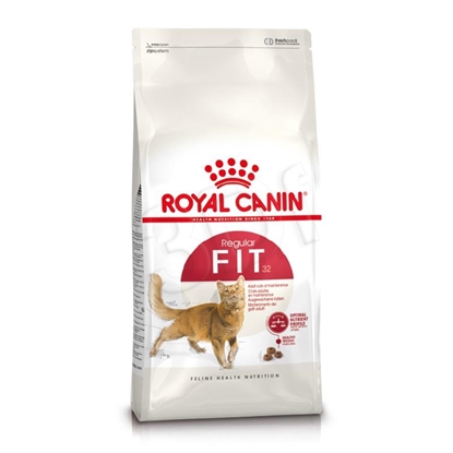 Attēls no Royal Canin Feline Fit 2kg cats dry food Adult