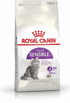 Attēls no ROYAL CANIN Sensible - dry cat food - 2 kg