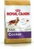 Picture of ROYAL CANIN Adult Cocker - dry dog food - 12 kg