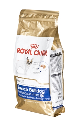 Attēls no ROYAL CANIN French Bulldog Adult - dry dog food - 1,5 kg